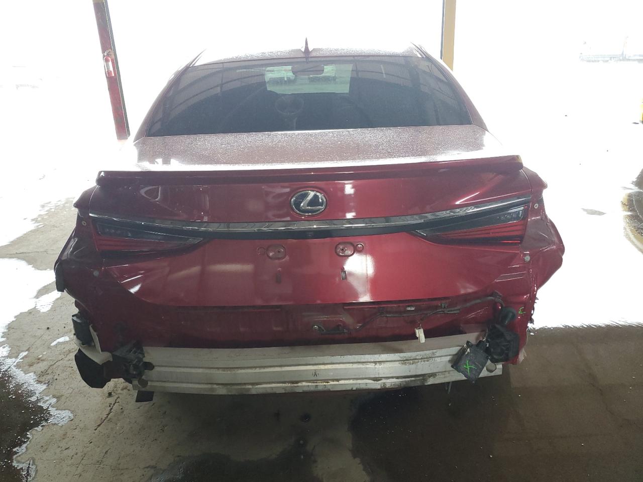 2019 Lexus Es 300H VIN: JTHB21B14K2013077 Lot: 83795755