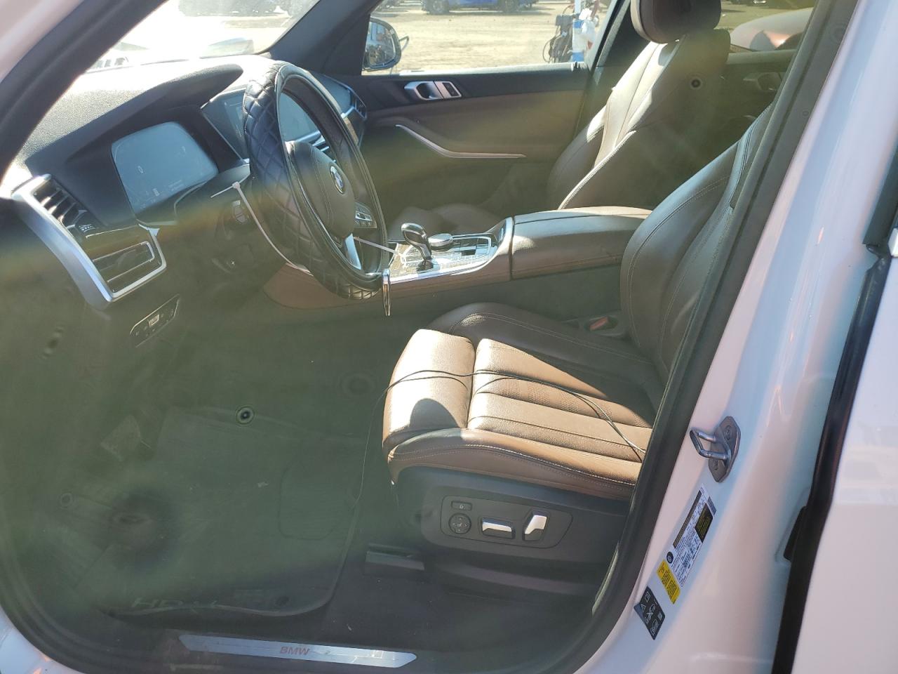 2019 BMW X5 xDrive40I VIN: 5UXCR6C50KLK79821 Lot: 80836425