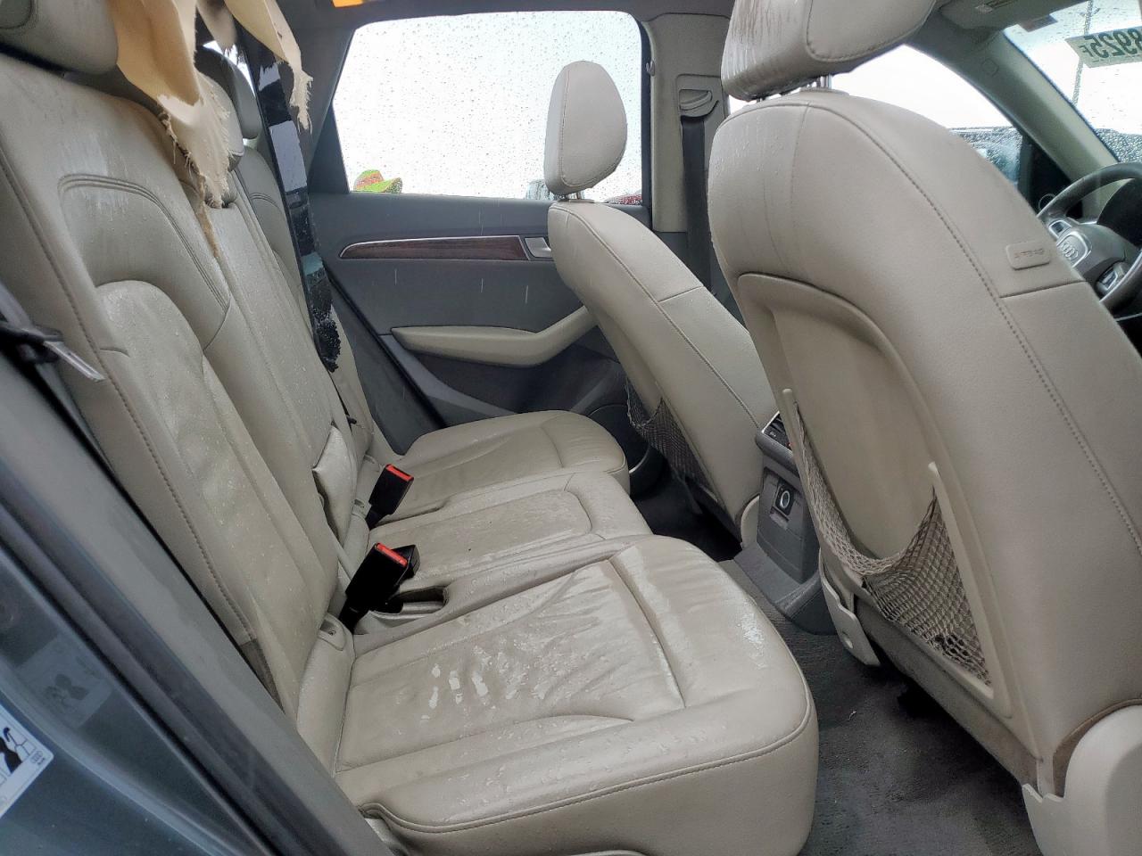 2012 Audi Q5 Premium Plus VIN: WA1LFAFP5CA086453 Lot: 83888925