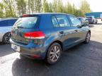 2012 VOLKSWAGEN GOLF MATCH TSI  for sale at Copart GLOUCESTER