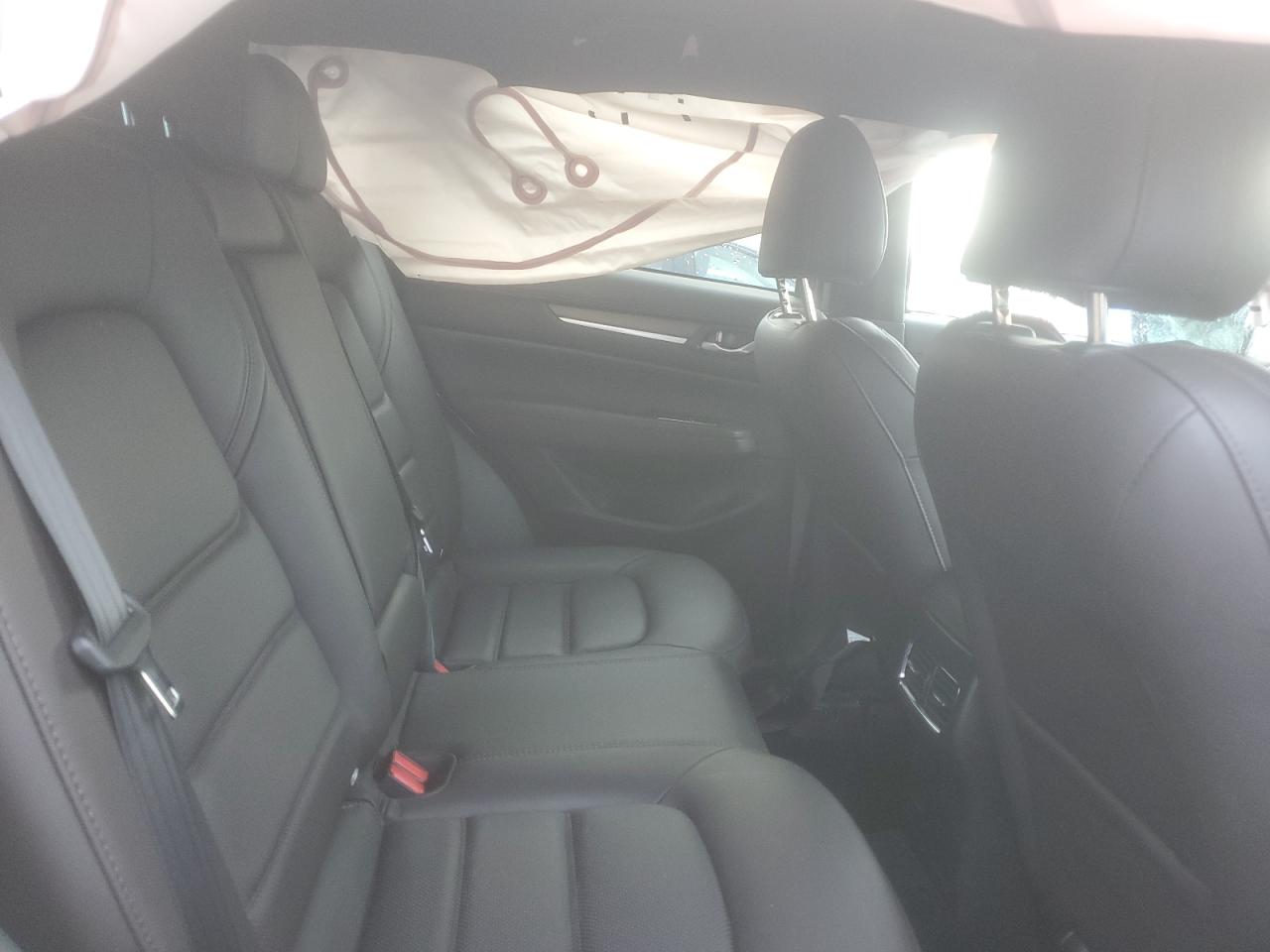 2021 Mazda Cx-5 Signature VIN: JM3KFBEY1M0438153 Lot: 81371205