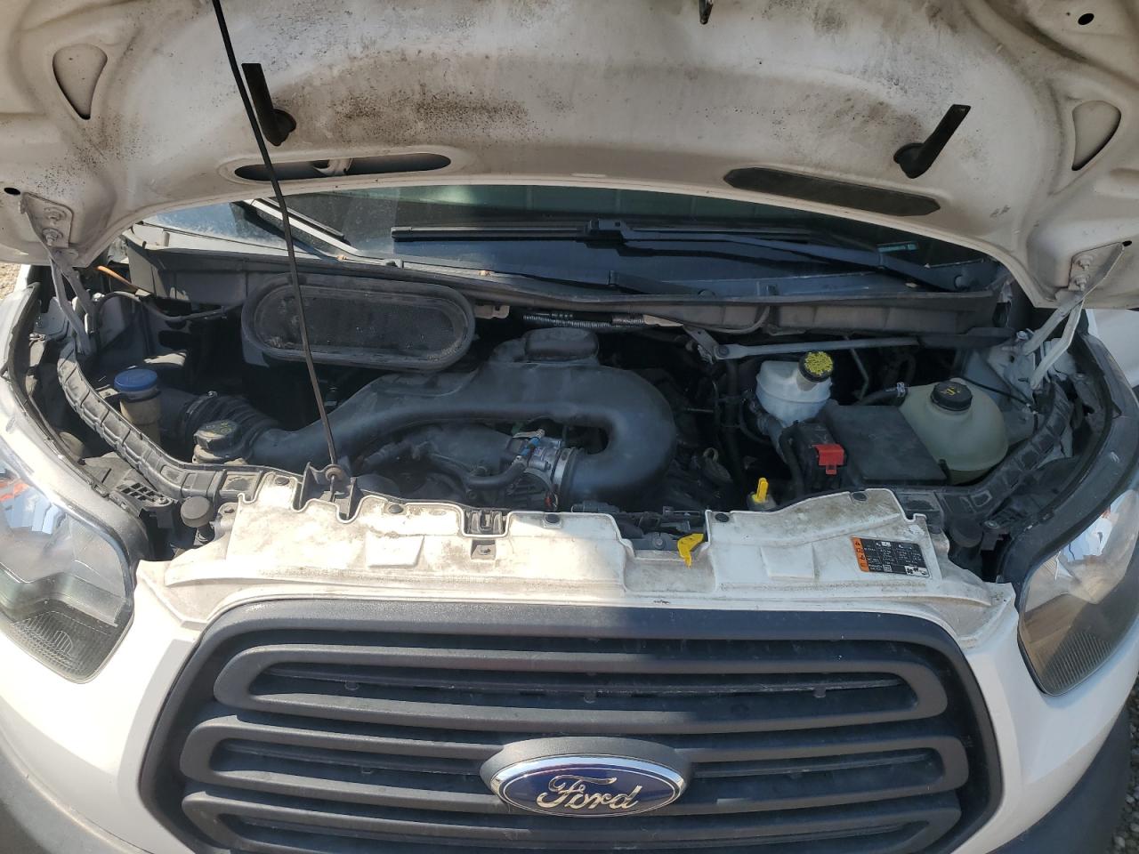 2019 Ford Transit T-350 VIN: 1FDZX2CM2KKB61174 Lot: 81160425