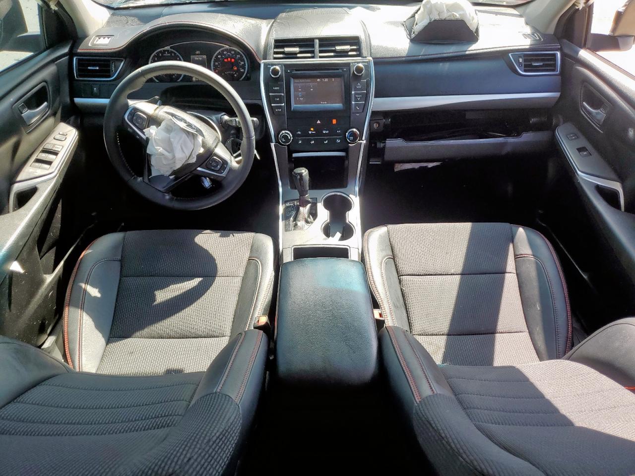 2016 Toyota Camry Le VIN: 4T1BF1FK0GU544874 Lot: 84429705