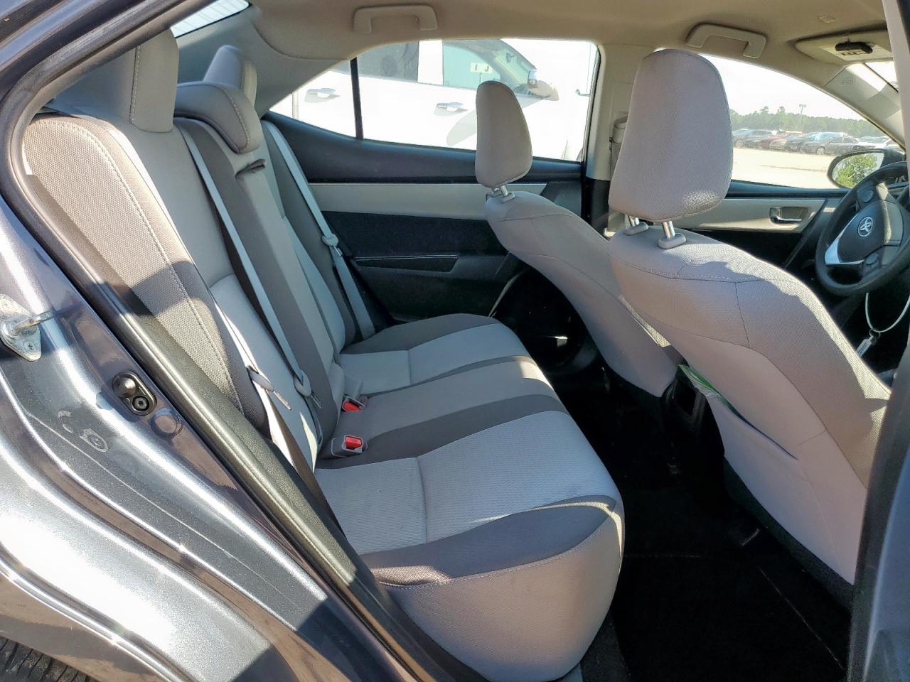 2019 Toyota Corolla L VIN: 5YFBURHE1KP942052 Lot: 72057705