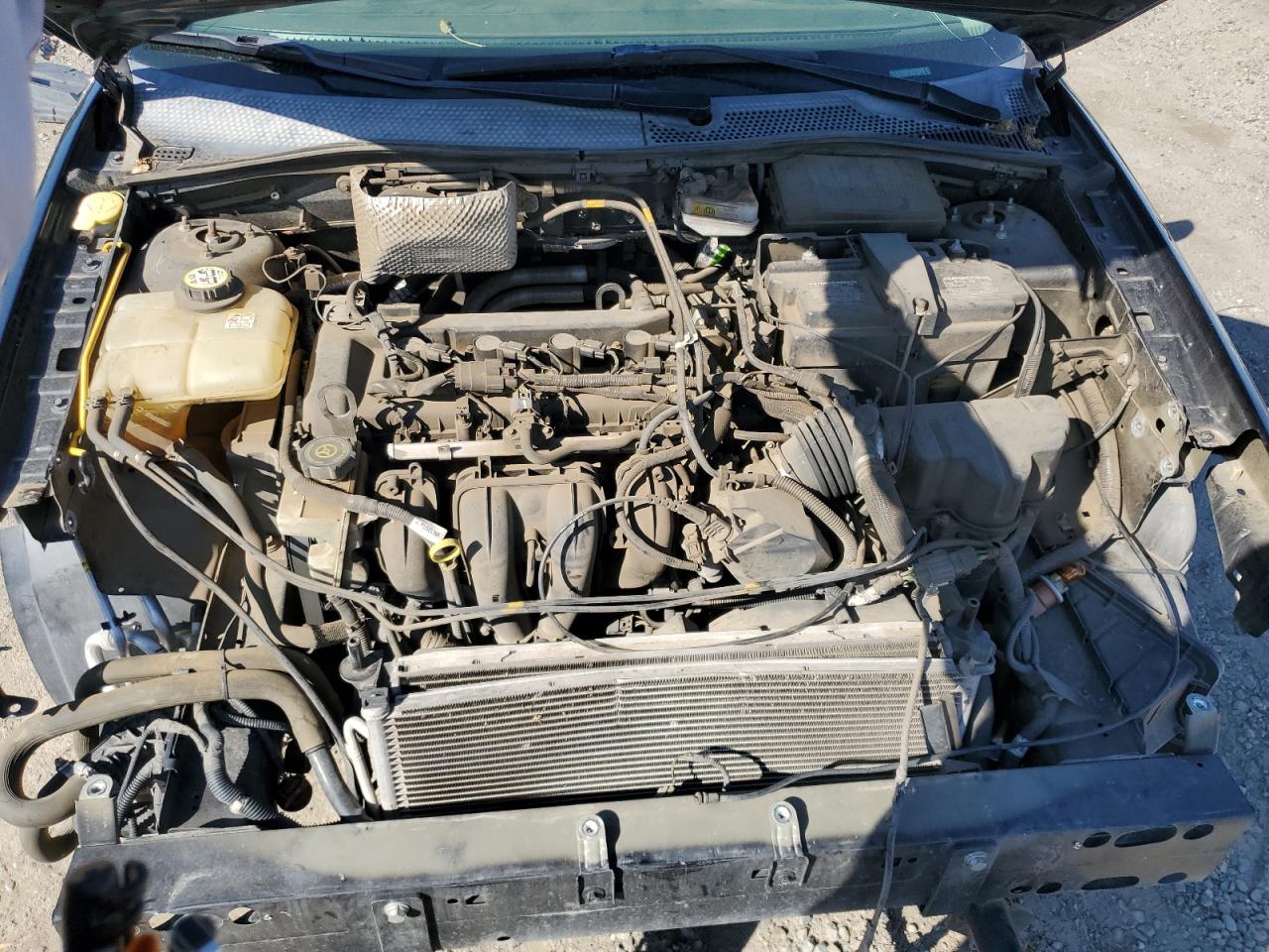 2007 Ford Focus Zx3 VIN: 1FAHP31N87W204391 Lot: 81766505