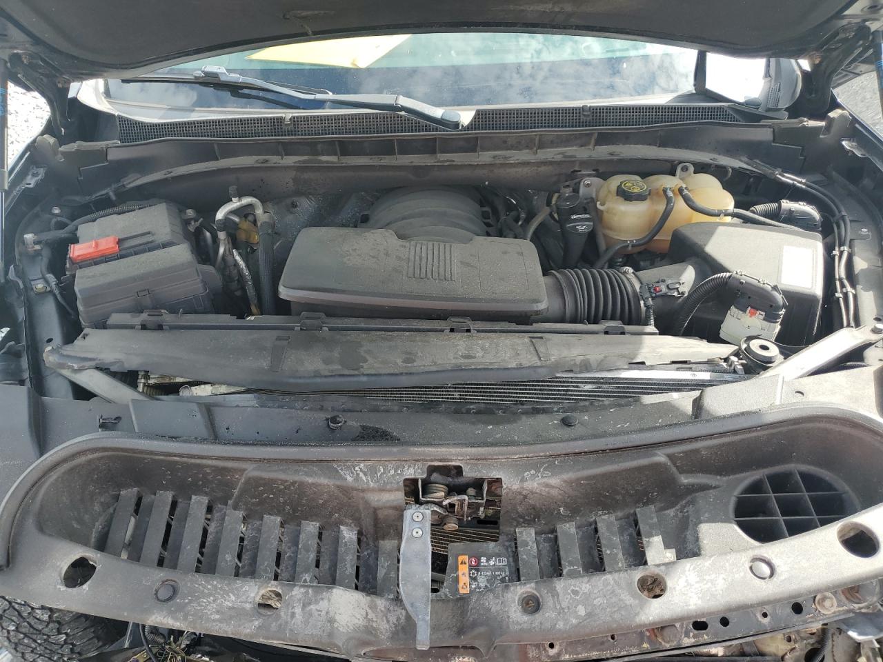 2021 Chevrolet Suburban C1500 Ls VIN: 1GNSCBKD5MR232422 Lot: 71969615