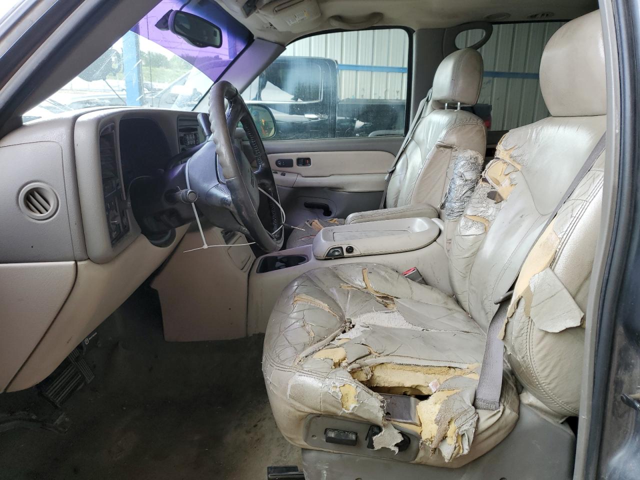 2002 GMC Yukon Xl K1500 VIN: 3GKFK16Z32G323042 Lot: 71802735