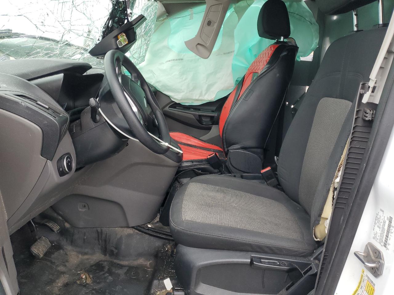 2020 Ford Transit Connect Xl VIN: NM0LS7E24L1461031 Lot: 81737085