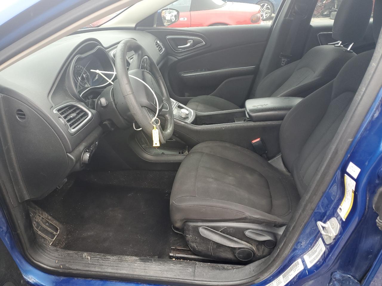 2015 Chrysler 200 Limited VIN: 1C3CCCABXFN621767 Lot: 83792385