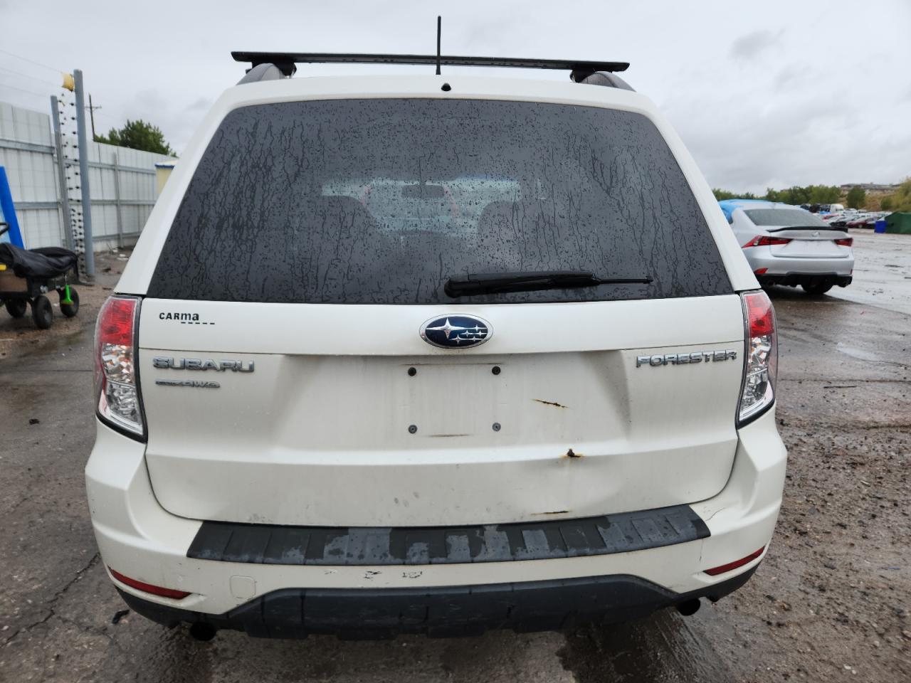 2012 Subaru Forester 2.5X Premium VIN: JF2SHBDC4CH461551 Lot: 81717875