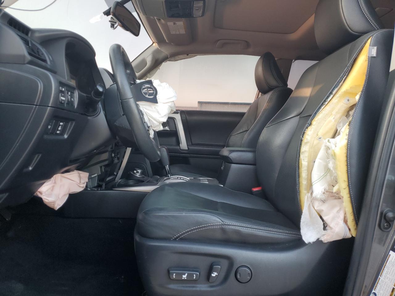 2017 Toyota 4Runner Sr5/Sr5 Premium VIN: JTEBU5JR3H5441901 Lot: 81647535