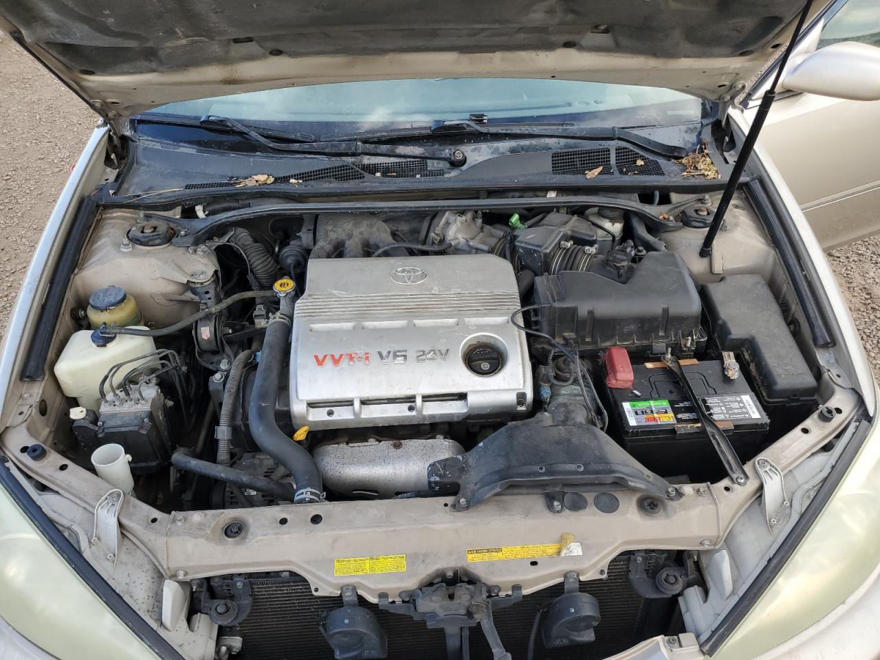 2003 Toyota Camry Le VIN: 4T1BF30K73U057881 Lot: 80207065