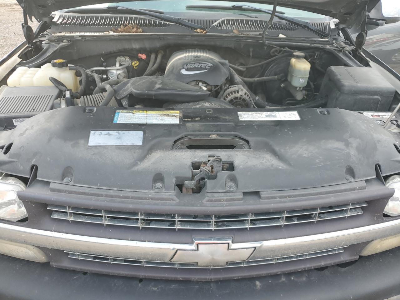 2001 Chevrolet Silverado K1500 VIN: 1GCEK19T61E159063 Lot: 80779585