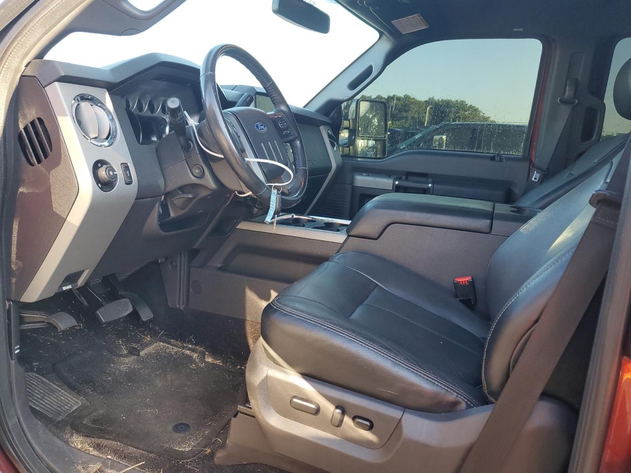 2016 Ford F250 Super Duty VIN: 1FT7W2B67GEC37530 Lot: 81031065