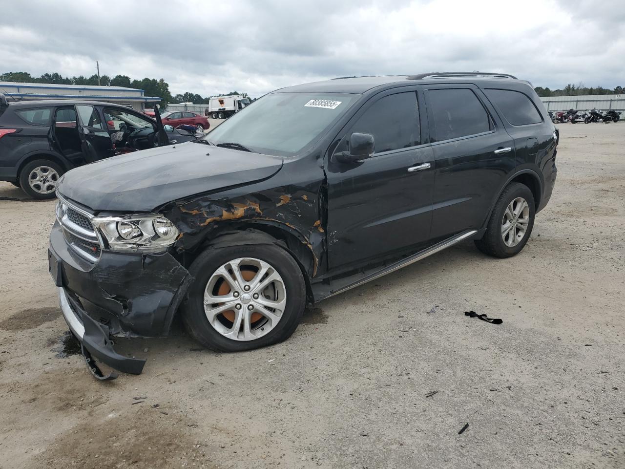 2013 Dodge Durango Crew