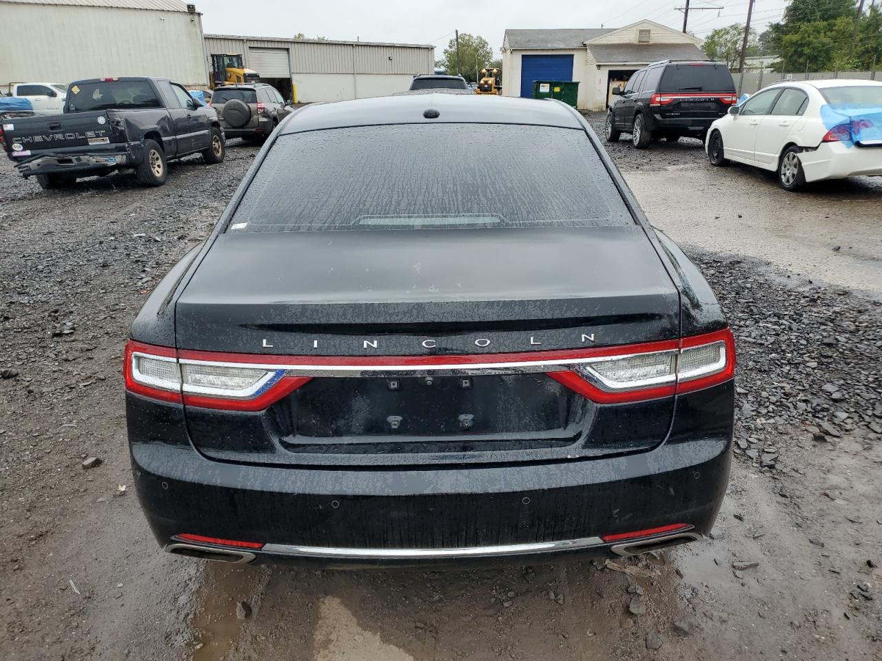 2017 Lincoln Continental Premiere VIN: 1LN6L9PK7H5624515 Lot: 84040455