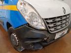 2013 RENAULT MASTER LM3 for sale at Copart BRISTOL