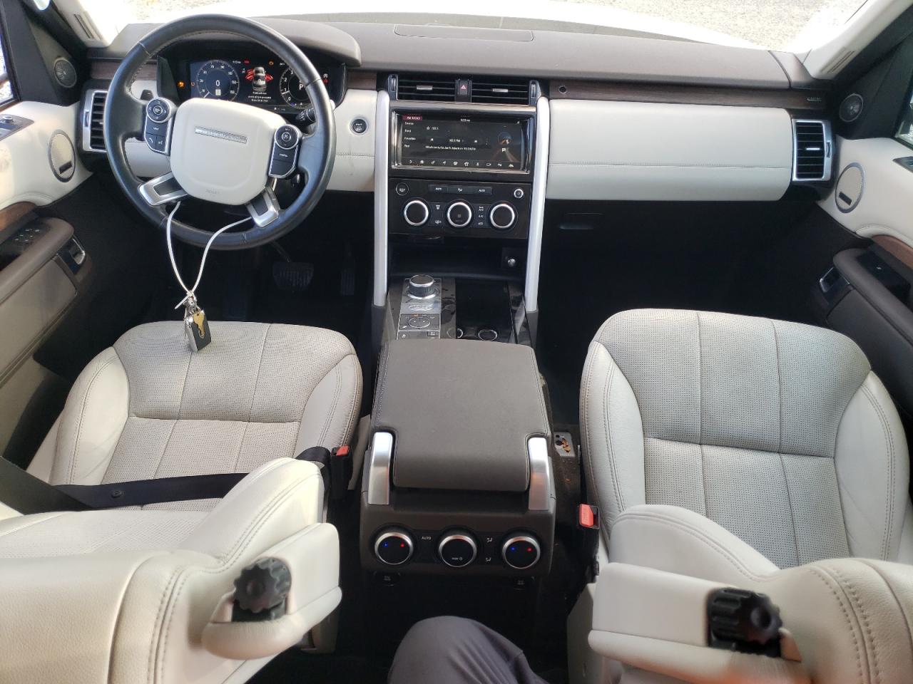 2018 Land Rover Discovery Hse VIN: SALRR2RV3JA063279 Lot: 71968025