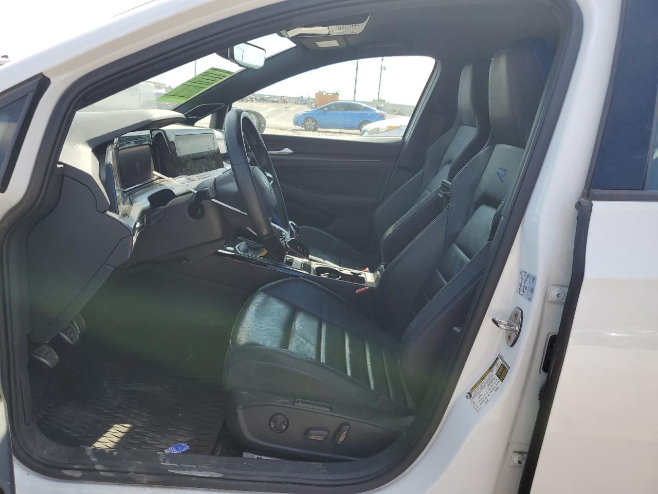 2023 Volkswagen Golf R 20Th Anniversary VIN: WVWBB7CD8PW194021 Lot: 84640475