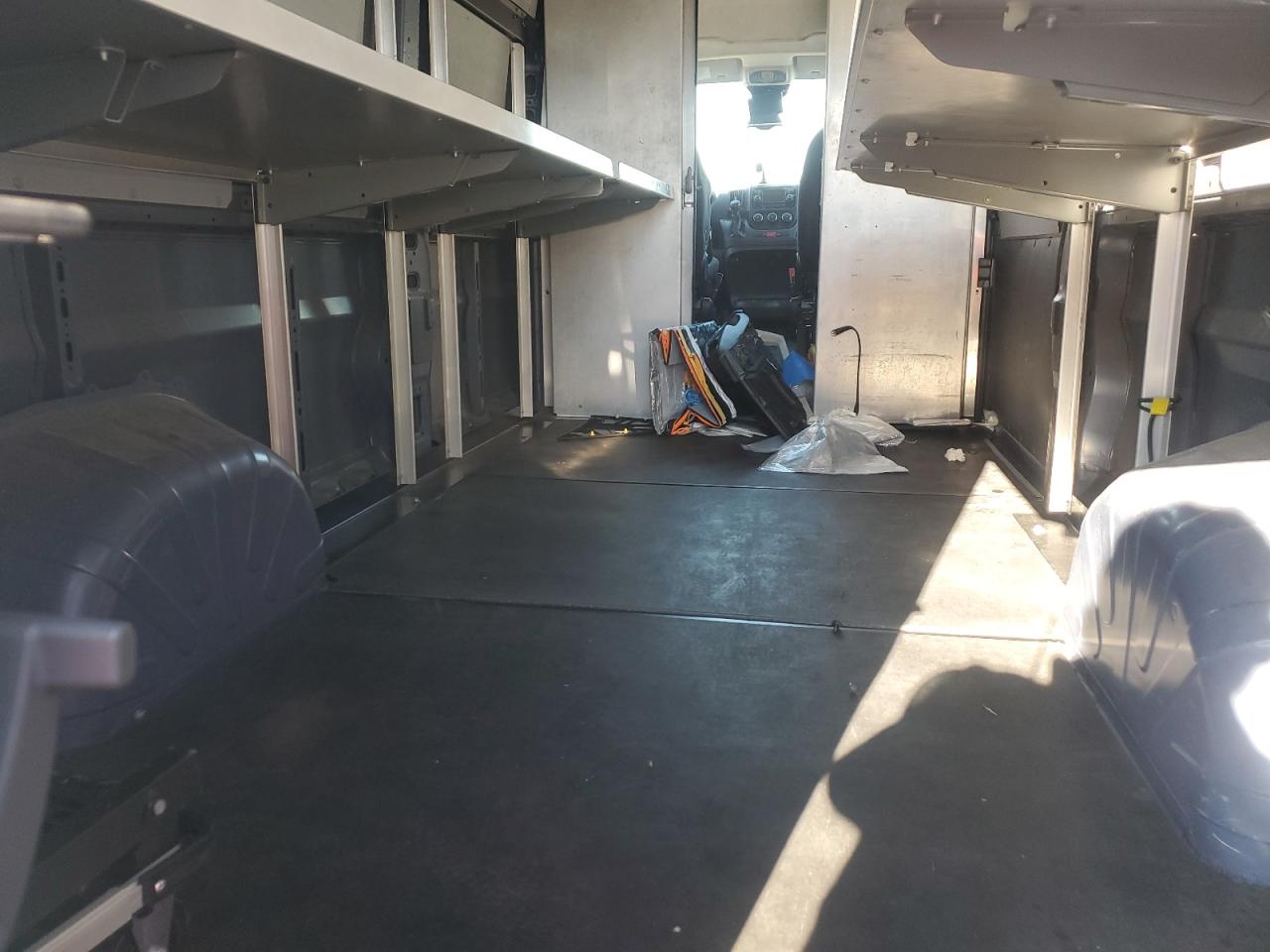 2021 Ram Trucks Promaster - Delivery Van VIN: 3C6FRVJG8ME503319 Lot: 86189345