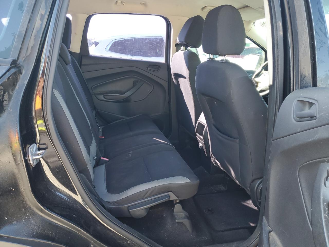 2014 Ford Escape S VIN: 1FMCU0F75EUC14306 Lot: 84403195