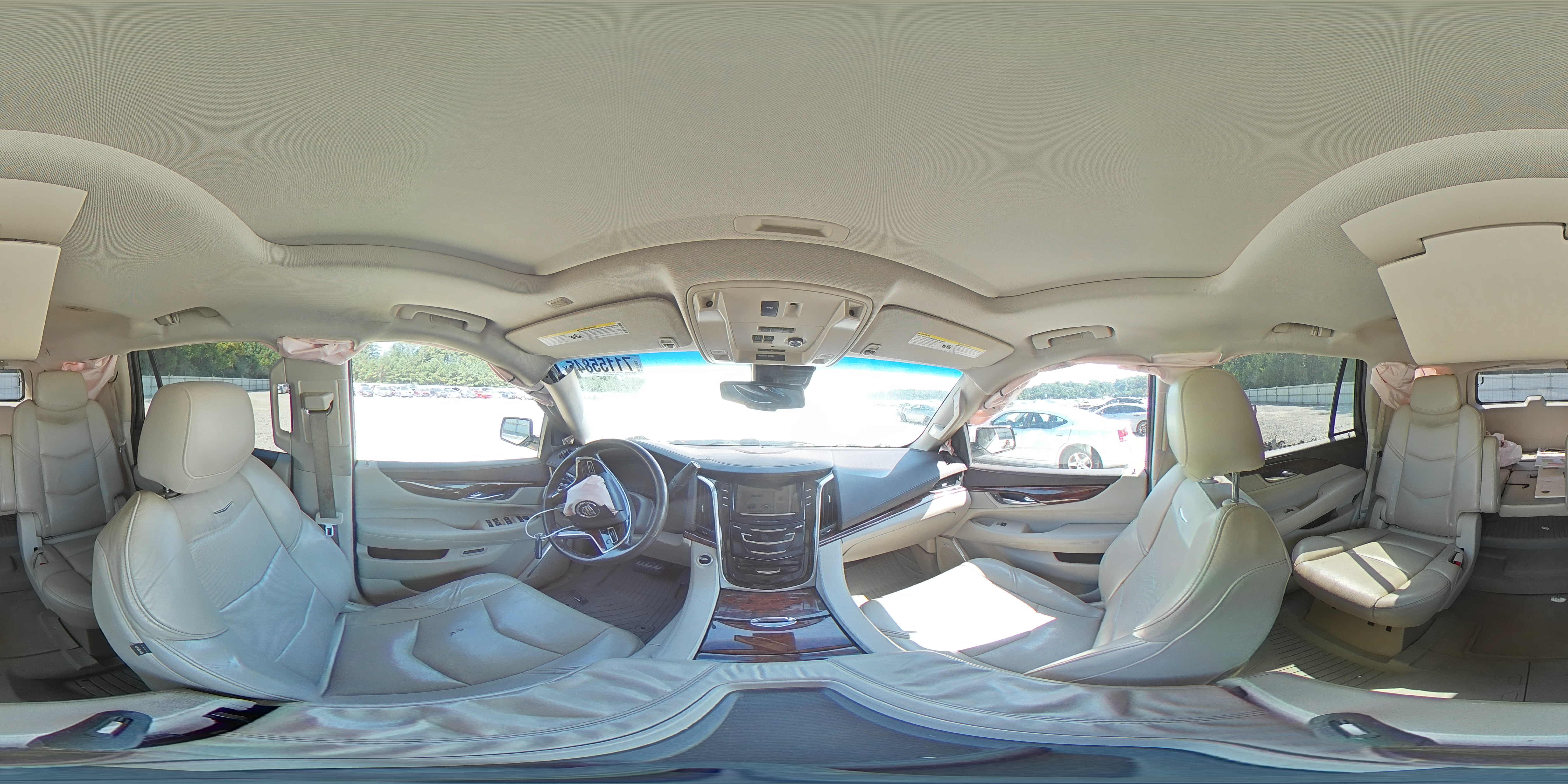 2015 Cadillac Escalade Premium VIN: 1GYS3CKJXFR200566 Lot: 71155845