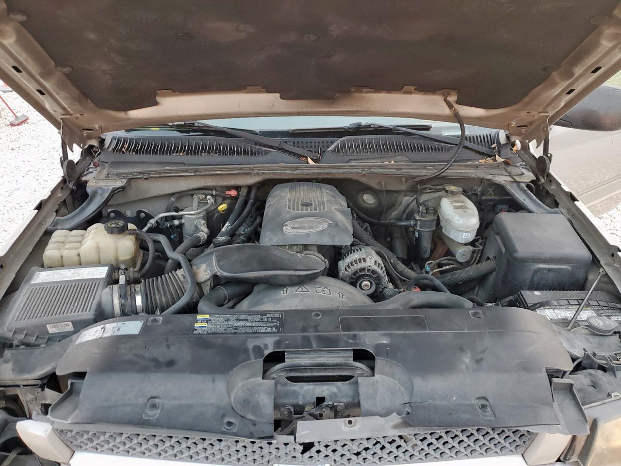 2004 Chevrolet Silverado K1500 VIN: 1GCEK19T94E296549 Lot: 81516435