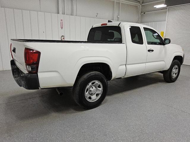  TOYOTA TACOMA 2021 Белы