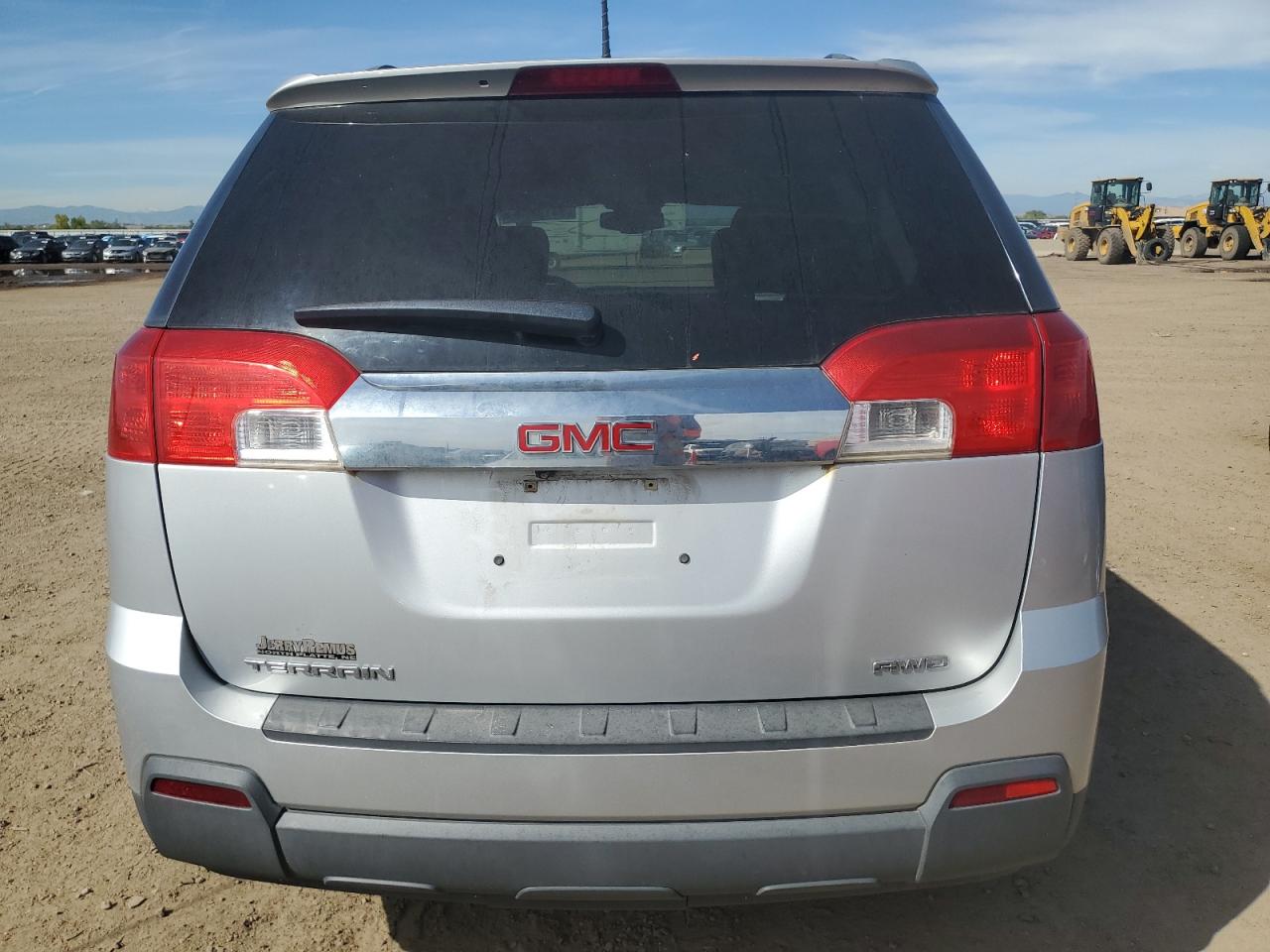 2013 GMC Terrain Sle VIN: 2GKFLTEK3D6166334 Lot: 84184945