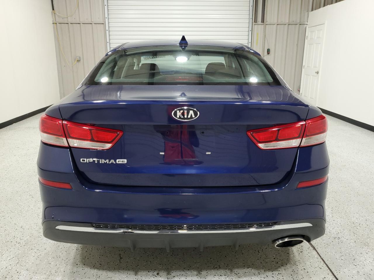 2020 Kia Optima Lx VIN: 5XXGT4L34LG401864 Lot: 80797835