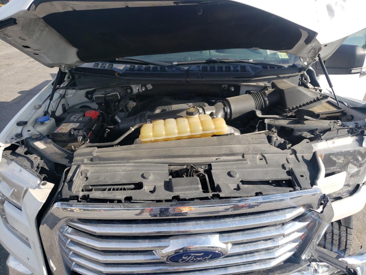 2017 Ford F150 Supercrew VIN: 1FTEW1EG5HFC79566 Lot: 81759625