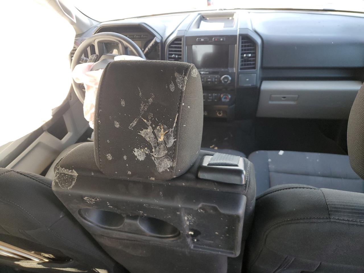 2019 Ford F150 Supercrew VIN: 1FTEW1EP4KFD11009 Lot: 81308415