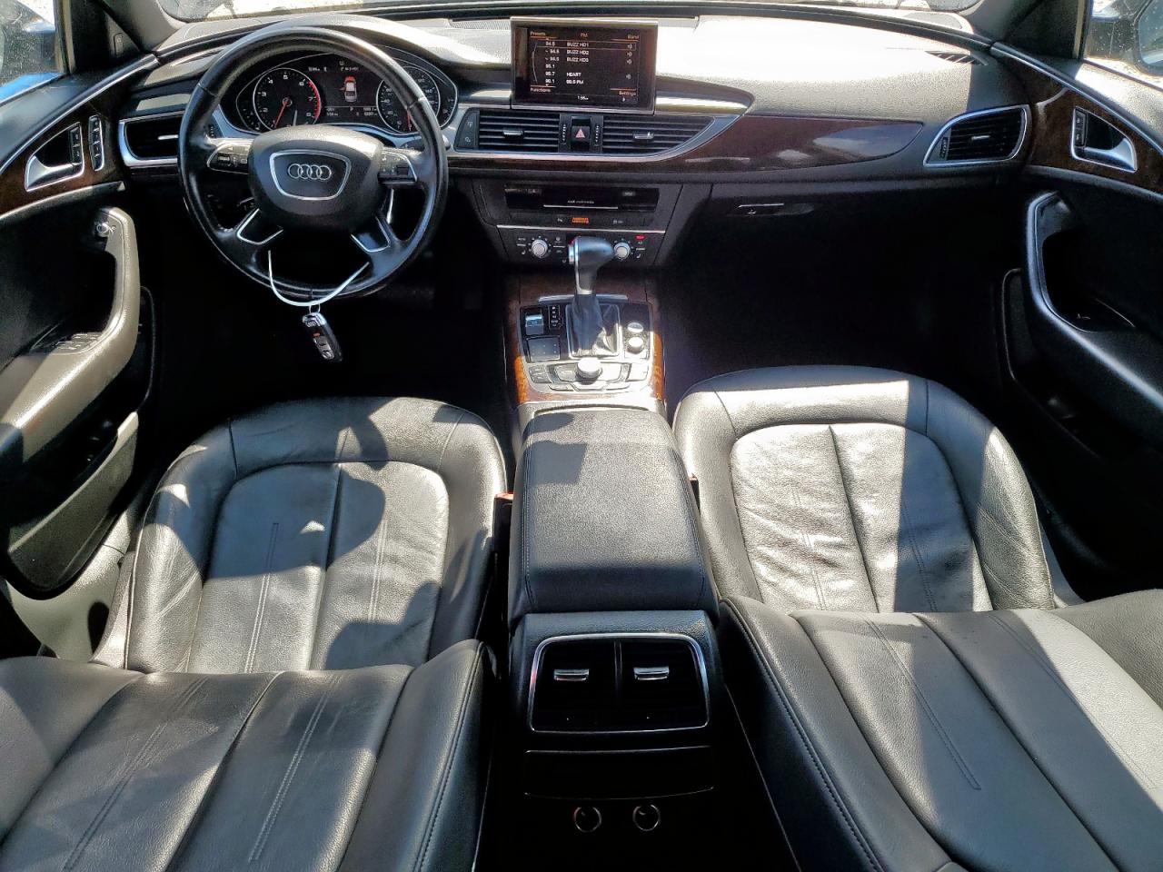 2014 Audi A6 Premium Plus VIN: WAUDFAFC7EN095364 Lot: 84460515