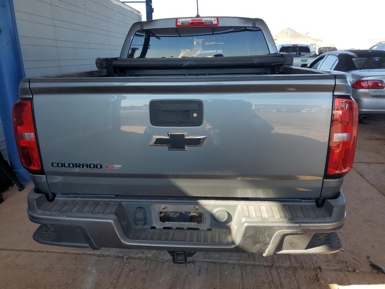 2020 Chevrolet Colorado VIN: 1GCGSBENXL1232340 Lot: 84656995
