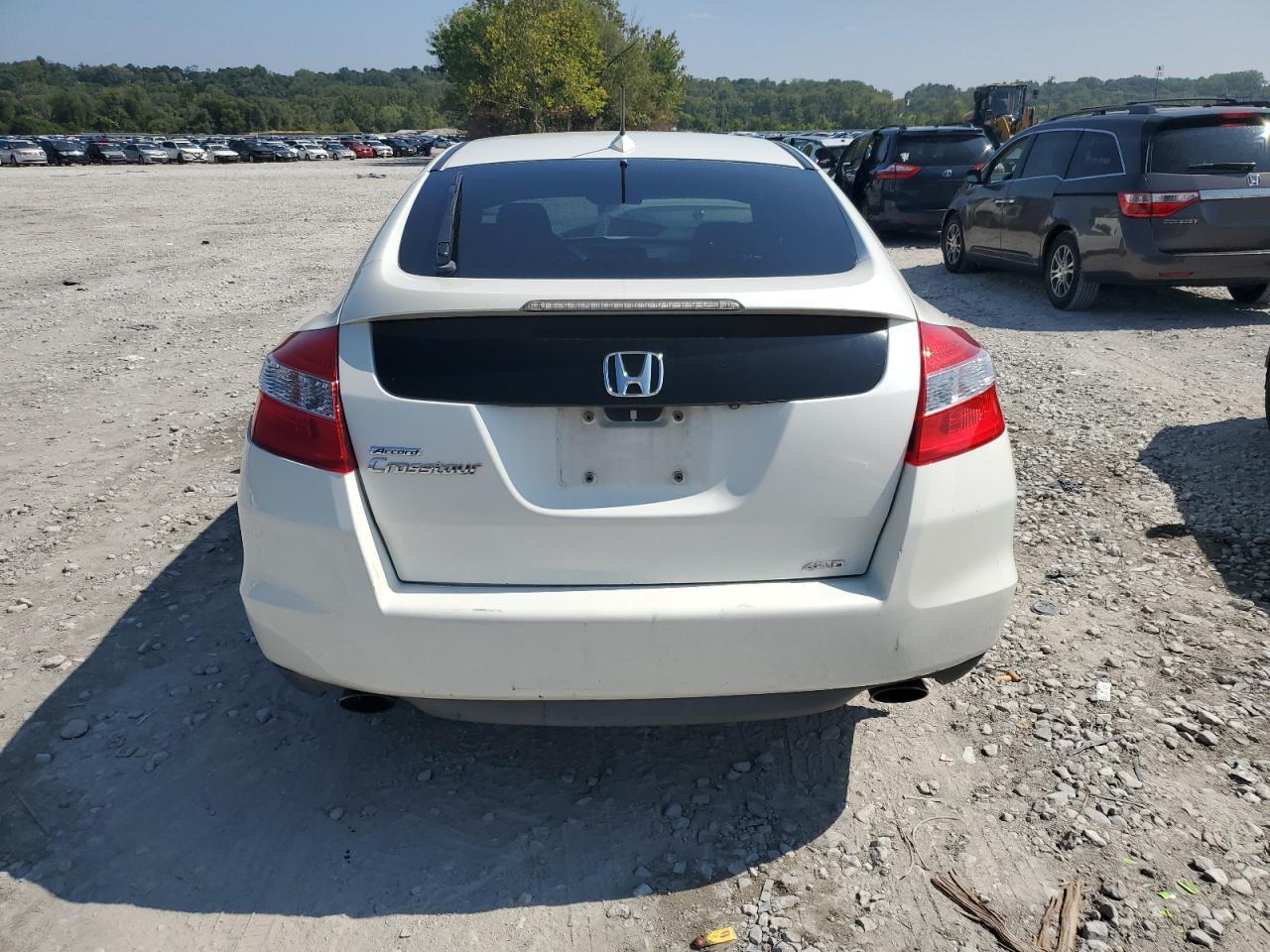 2010 Honda Accord Crosstour Exl VIN: 5J6TF2H57AL010218 Lot: 71769605