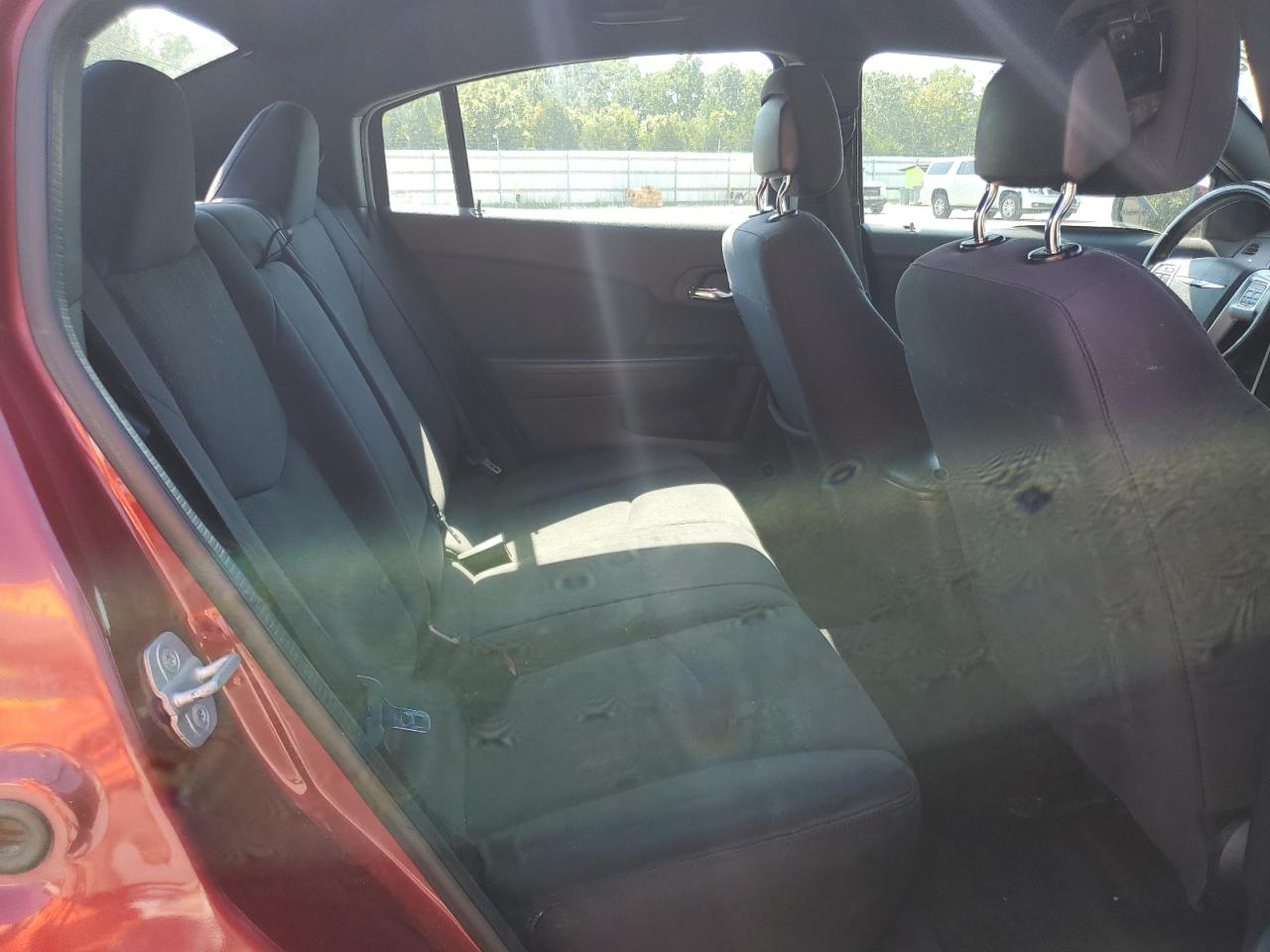 2012 Chrysler 200 Touring VIN: 1C3CCBBG8CN297332 Lot: 81046595