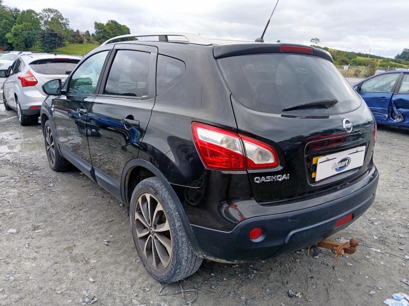 2011 NISSAN QASHQAI N-TEC DCI 4X4 