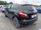2011 NISSAN QASHQAI N-TEC DCI 4X4  for sale at Copart BELFAST