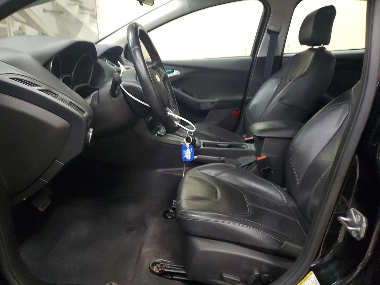 2015 Ford Focus Se VIN: 1FADP3F22FL260405 Lot: 81271245