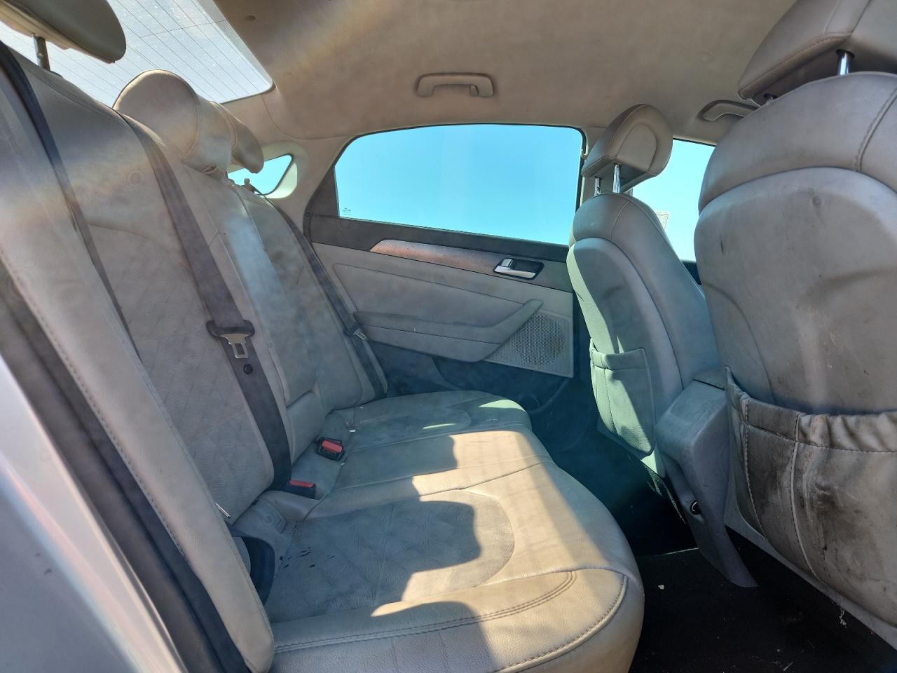 2015 Hyundai Sonata Sport VIN: 5NPE34AF4FH187908 Lot: 80411895