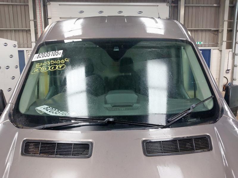 2015 FORD TRANSIT 310 TREND 