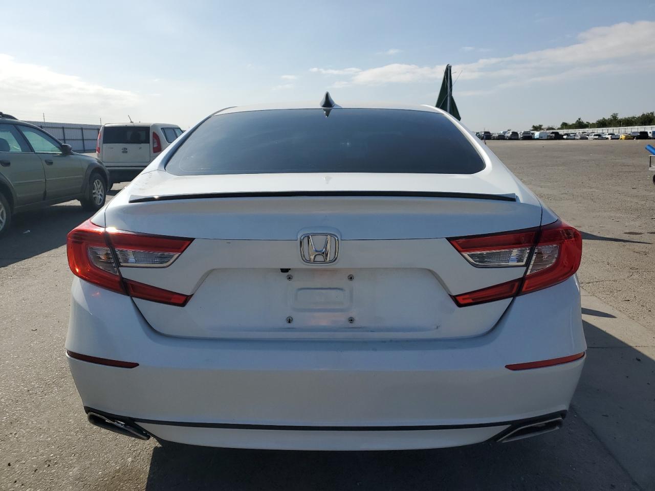 2021 Honda Accord Sport VIN: 1HGCV1F33MA014921 Lot: 84802135