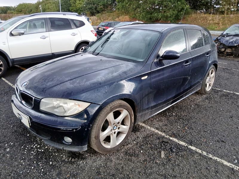 2005 BMW 118I SE AUTO  for sale at Copart SANDTOFT