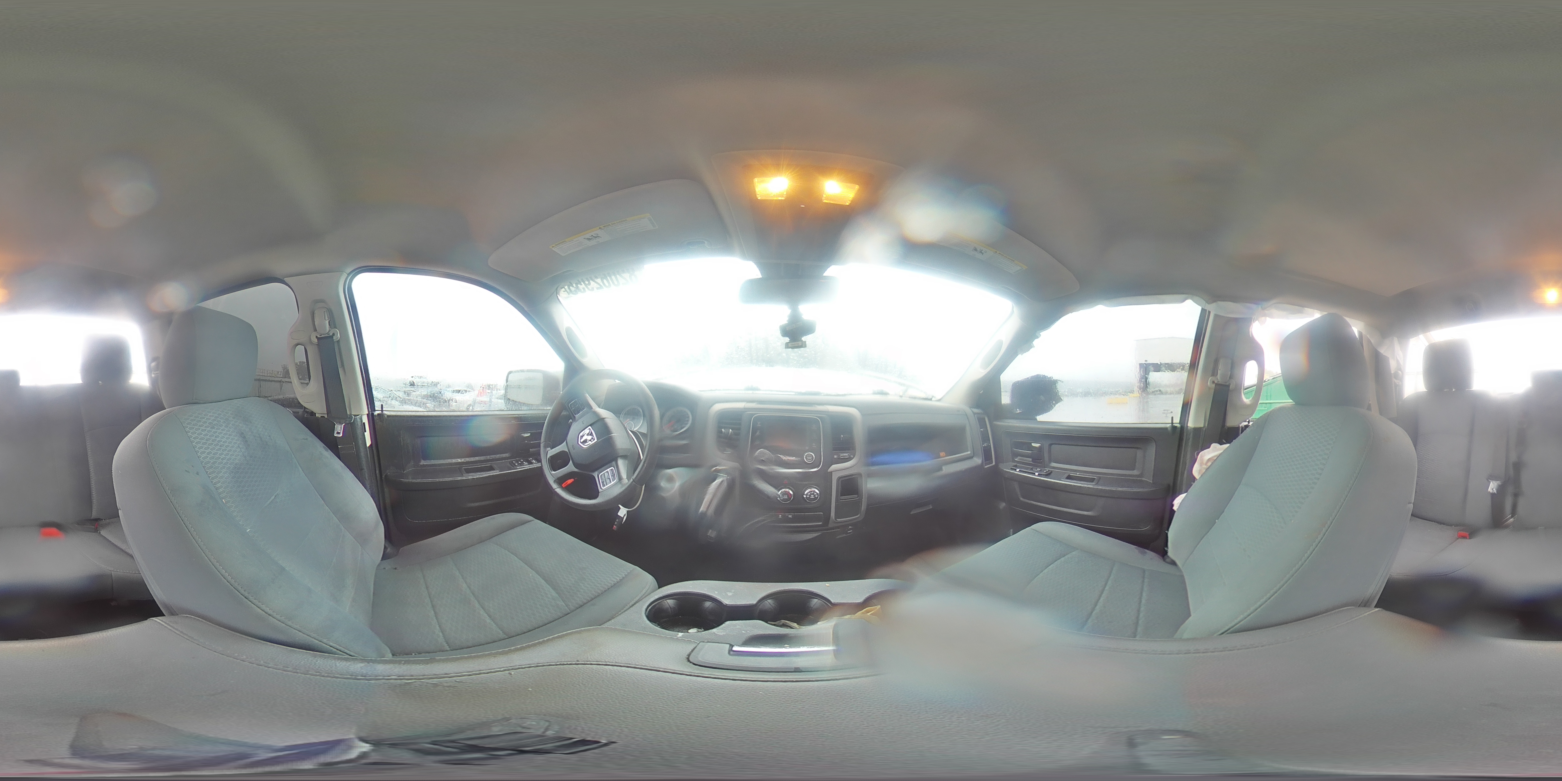 2016 Ram 1500 St VIN: 1C6RR7FG2GS290872 Lot: 82062955