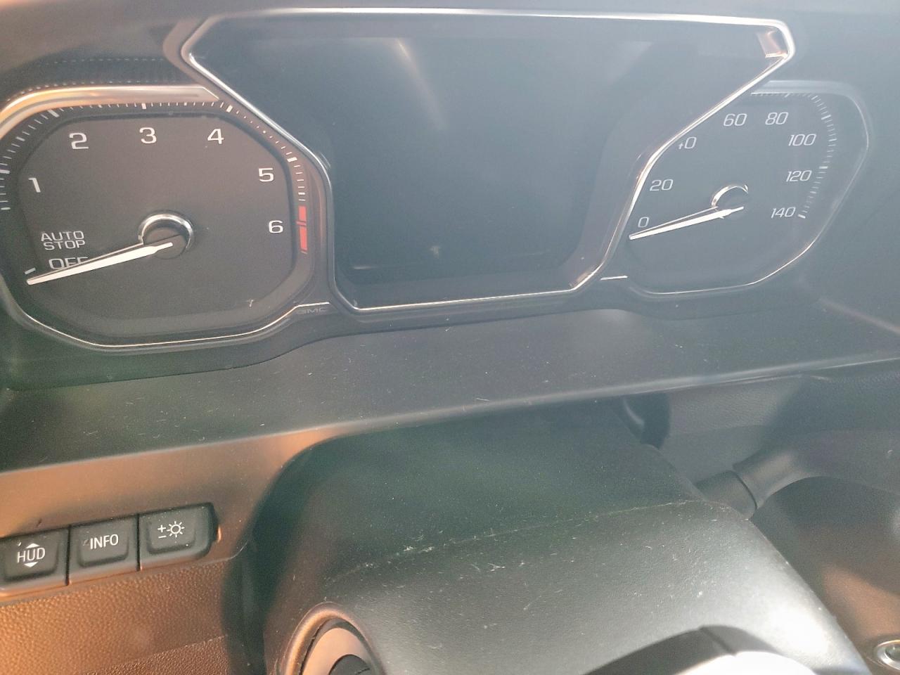 2019 GMC Sierra K1500 Denali VIN: 1GTU9FEL8KZ33489X Lot: 84603245