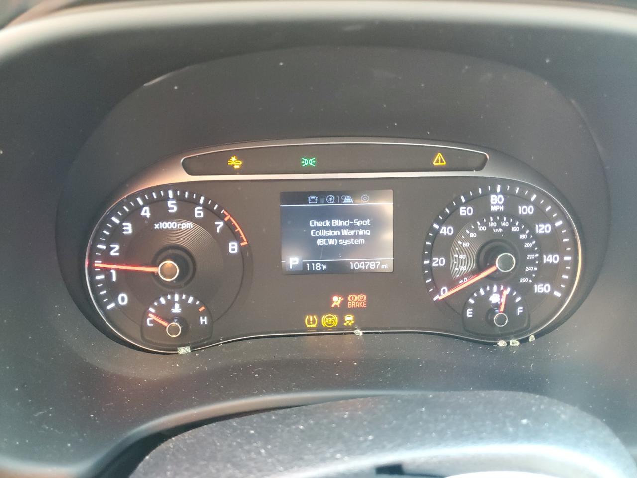 2021 Kia Soul Ex VIN: KNDJ33AU1M7136147 Lot: 80835395