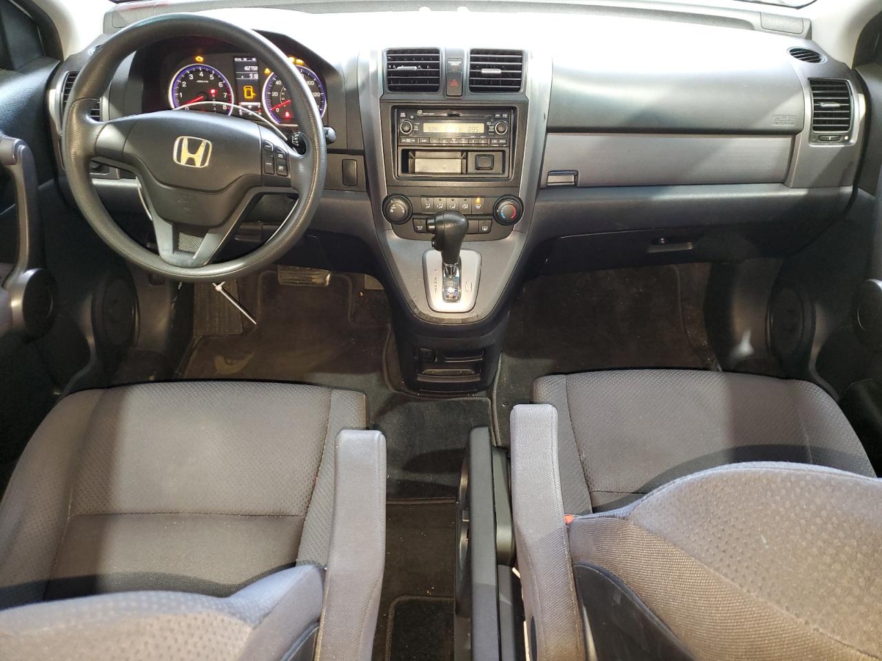 2009 Honda Cr-V Lx VIN: 5J6RE48319L031536 Lot: 81945735