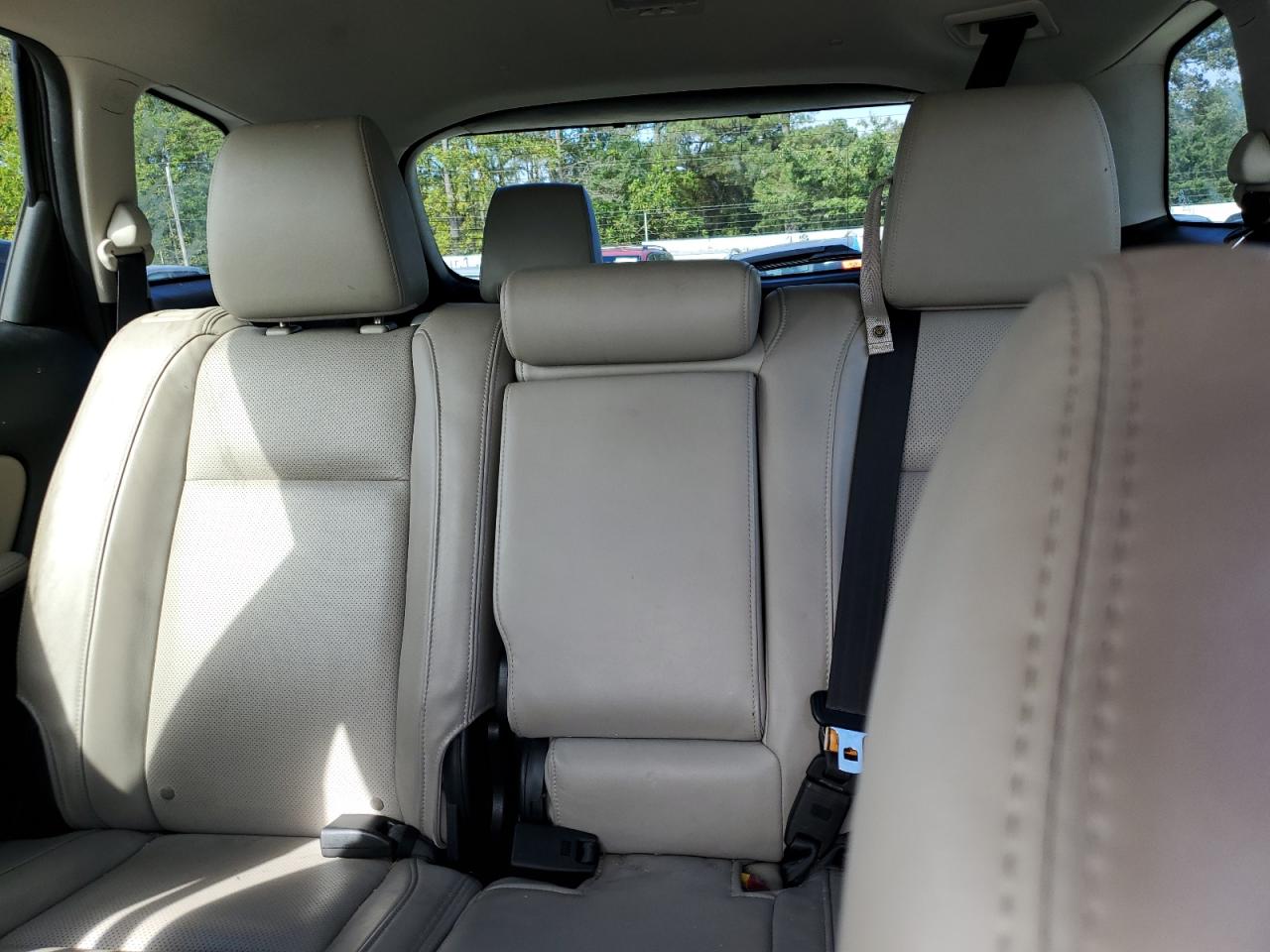 2014 Mazda Cx-9 Touring VIN: JM3TB3CV5E0431982 Lot: 81099655