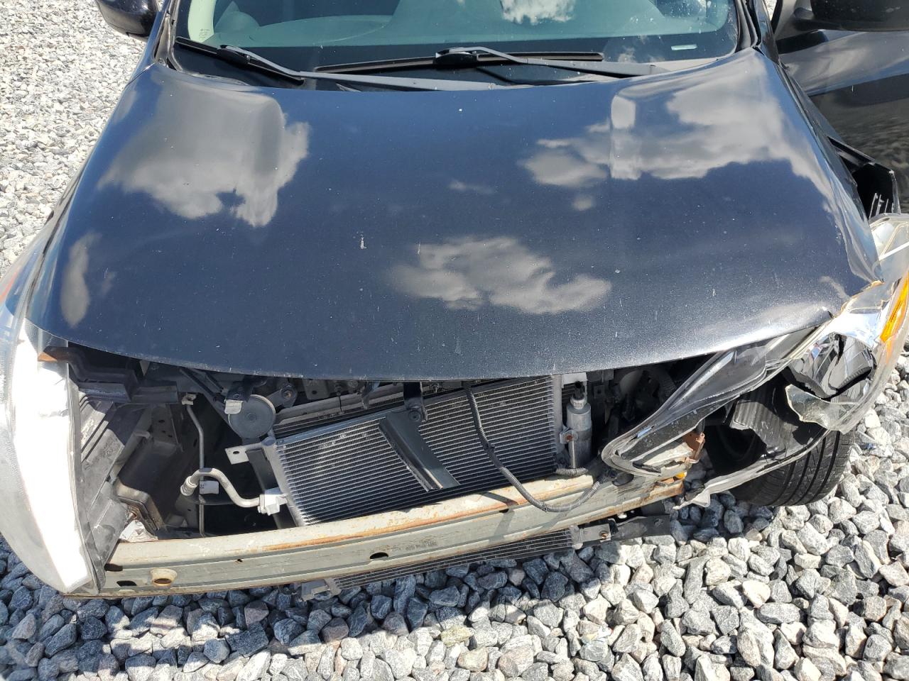 2018 Nissan Versa S VIN: 3N1CN7AP6JL841492 Lot: 84285085