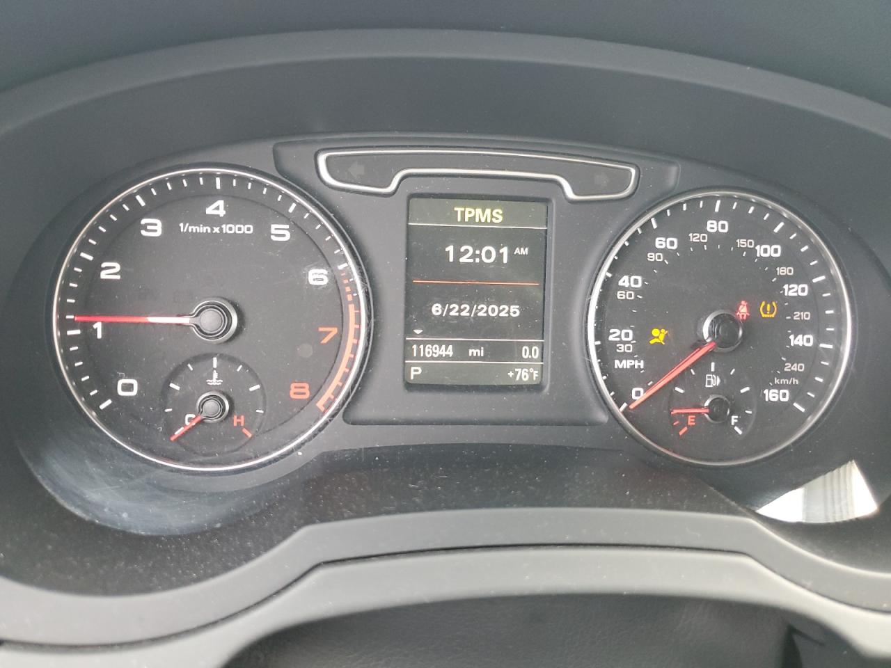 2015 Audi Q3 Premium Plus VIN: WA1EFCFS1FR005303 Lot: 71553635